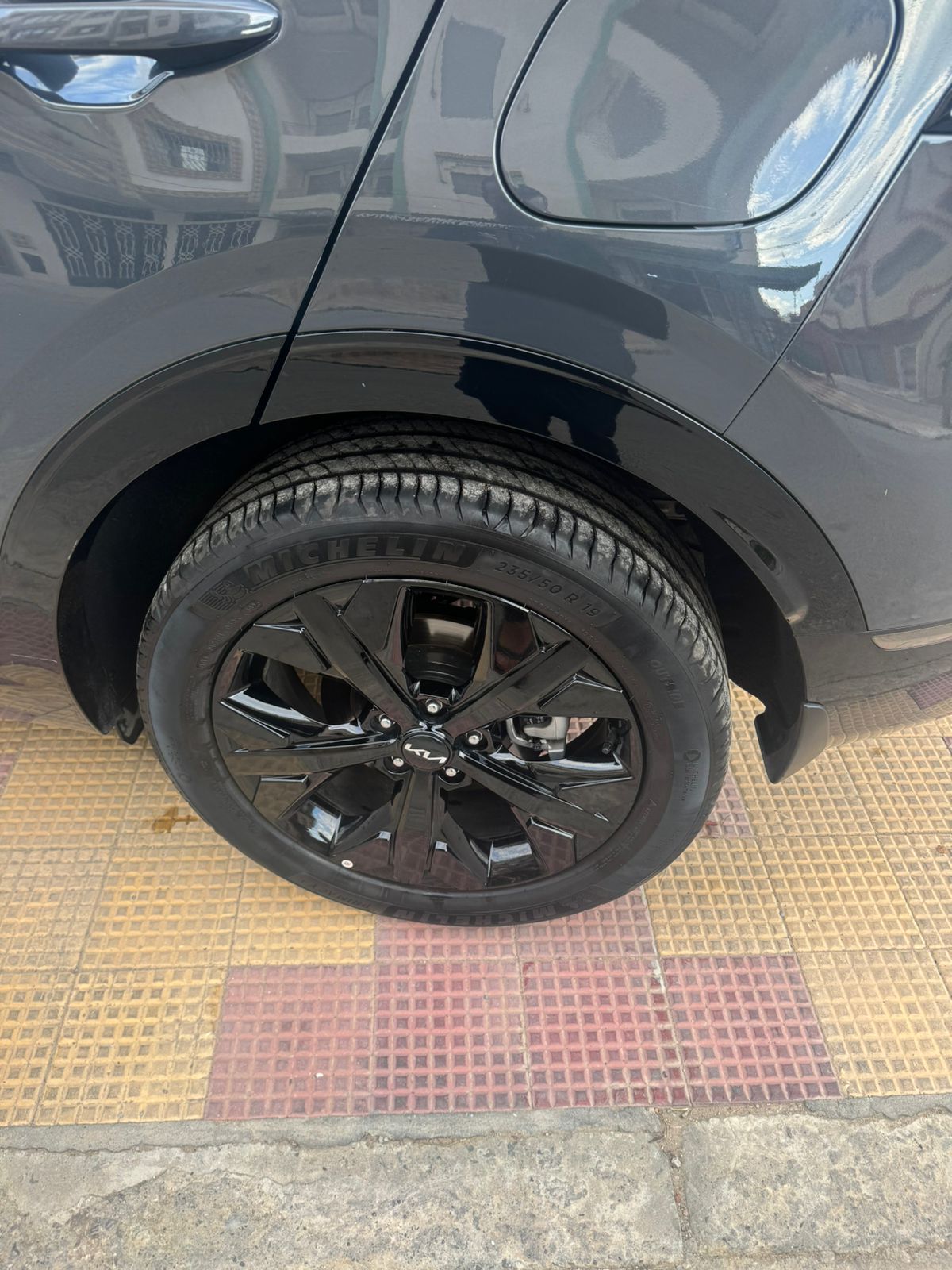 Lazrak auto Kia sportage gt line 2023 